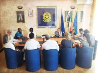 la riunione di ieri