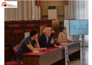 Pescara. La Piazza del Volontariato. I valori del non profit.