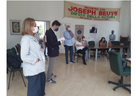 Bolognano/natura, a settembre parte la Pescara Summer School
