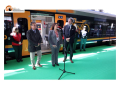 Trasporti: Marsilio,"Consegnato secondo dei 5 treni elettrici di Trenitalia"