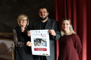 Capagattiarte. Il programma delle tre giornate