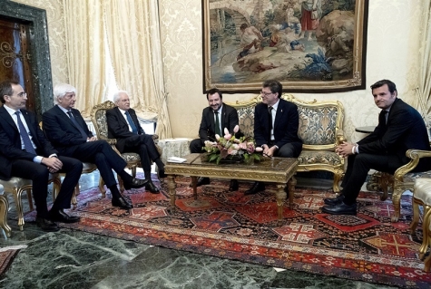 Governo. Veti su Savona ministro