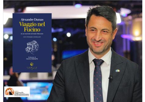 Pescina. Grandi nomi della storia con "Comete – Scie d'Abruzzo"