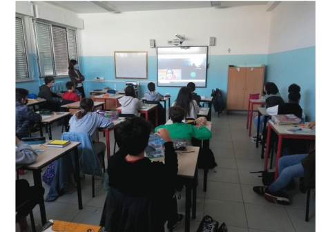 Montesilvano/disabilità. Progetto Sentinella della civiltà nelle scuole.