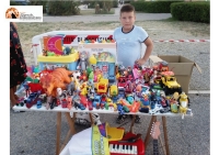 “Mercatino dei Bambini”, ospiti la Pugilistica Di Giacomo di Montesilvano