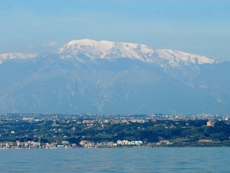 Fossacesia, 70 mila euro dalla regione per il ripascimento della spiaggia.