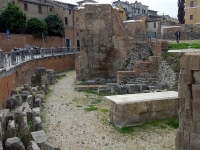 Teramo. Teatro romano, verso il referendum