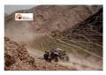 Dakar, seconda tappa dei Fratelli Totani: 3 gomme spaccate dopo 80 km.