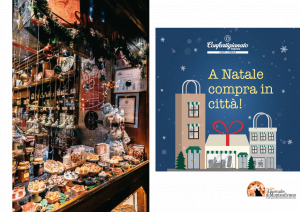 Chieti/L'Aquila. Per Natale si spenderanno 248 milioni di euro. Confartigianato lancia la campagna ‘Compra in città’
