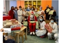 Pescara. Giocattolo sospeso al reparto di oncoematologia pediatrica.