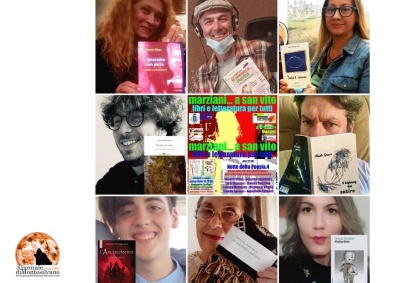 Marziani … a San Vito  libri e letteratura per tutti