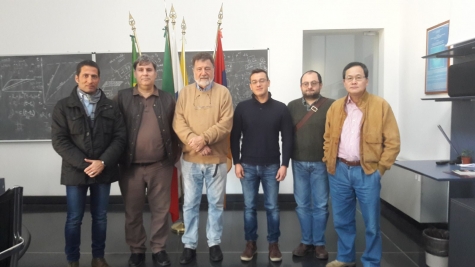 Pescara. Gianluca Vacca all'Icranet e al Villaggio Rousseau