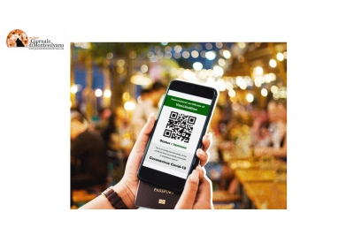 Truffe del “green pass”, era autentico con Qr: sgominata banda