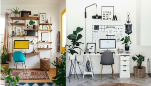 Come creare un piccolo ufficio in casa