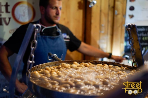 Pescara, sesta edizione di “Street Food Time”