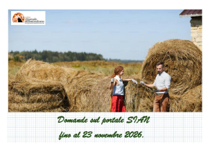 Abruzzo. Oltre 2 milioni per gli Agriturismi, al via le domande.