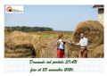 Abruzzo. Oltre 2 milioni per gli Agriturismi, al via le domande.