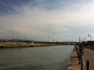 Fiume-Porto di Pescara