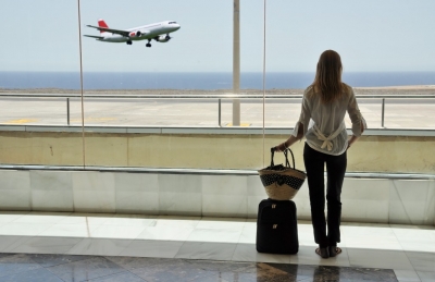 Viaggi. Ha il ciclo mestruale non la fanno salire su Aereo.
