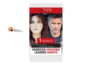 "Come ogni mattina", in anteprima nazionale all'International Imago Film Festival