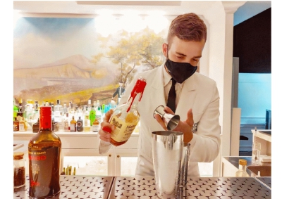 BarAwards 2020 nomination aquilana per Miglior Barman Under30 dell'Anno!