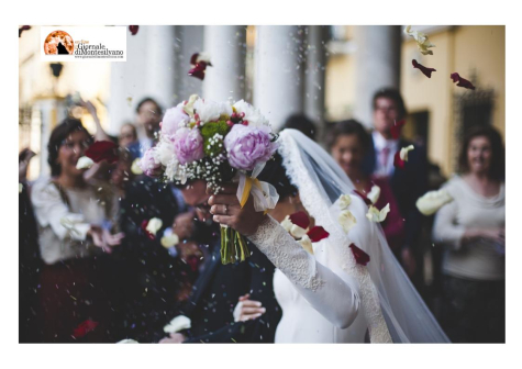 Ugge spuse, lu matrimonjie ni è nu sogne