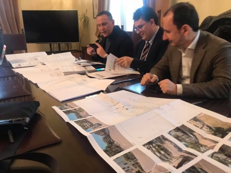 Pescara, oltre 415.000 euro di manutenzioni su 11 strade cittadine.