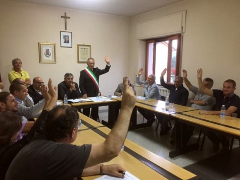 Quadri Consiglio Comunale