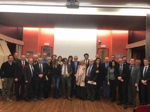 Chieti/Pescara.Daniele Becci è il primo presidente della nuova Camera di Commercio