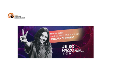 "Je So Pazzo Music Festival" al PalaDeanMartin