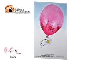 il cartoon di Marco D'Agostino selezionato nel concorso internazionale 