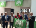 Montesilvano/bandiera verde. Oggi il ritiro del vessillo