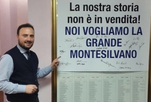 Grande Montesilvano contro Grande Pescara. Aliano “la nostra storia non è in vendita”