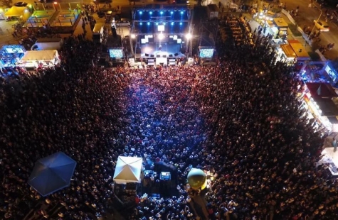il richiamo del'evento