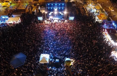 il richiamo del'evento