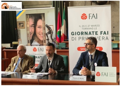 Ritornano le giornate FAI 2022