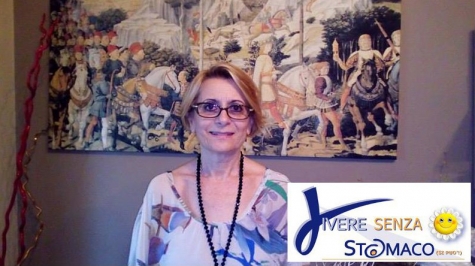 La Dr.ssa Damiana Oliveri responsabile di Vivere senza lo stomaco si può in Abruzzo