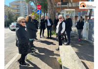 Montesilvano/parcheggi, l'Amministrazione incontra i residenti.