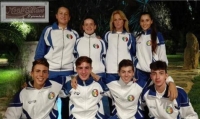 World Karate Championship: pioggia di medaglie per ASD Team Karate Ortani