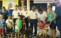 Mercatino dei Bambini di Amare Montesilvano arriva la Guardia di Finanza di Pescara