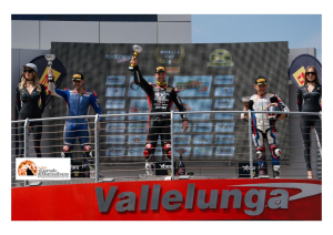 Virtus Racing Team. D’Annunzio ritorna in pista dopo tre anni di stop, performance superlativa