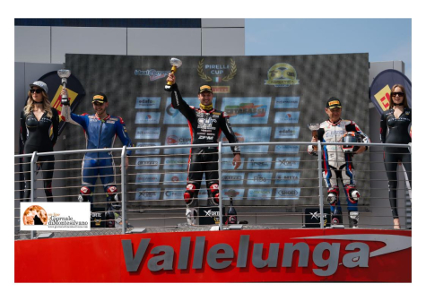 Virtus Racing Team. D’Annunzio ritorna in pista dopo tre anni di stop, performance superlativa