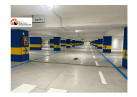 Pescara, in funzione il parcheggio coperto di via Misticoni