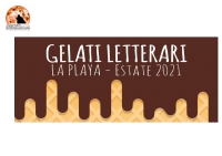 Pescara, Gelati letterari fino al 12 agosto.