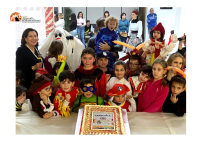 Montesilvano. Carnevale Fidas, evento tra divertimento e solidarietà