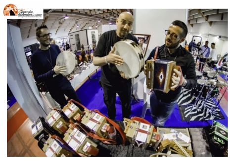 Musica in fiera a Pescara. Festa delle note per due giorni all’Aurum