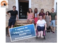 I ragazzi giovanissimi de L'eco del Tavo associazione di  promozione sociale