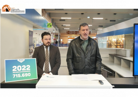 Abruzzo Airport, il 2022 è record di passeggeri
