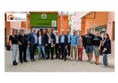 Montesilvano. Comunità Energetica territoriale: apre a Palazzo Baldoni lo Sportello Amico