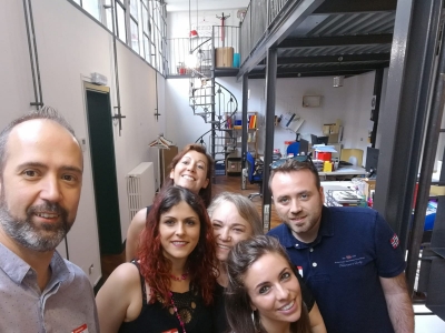 Gli organizzatori